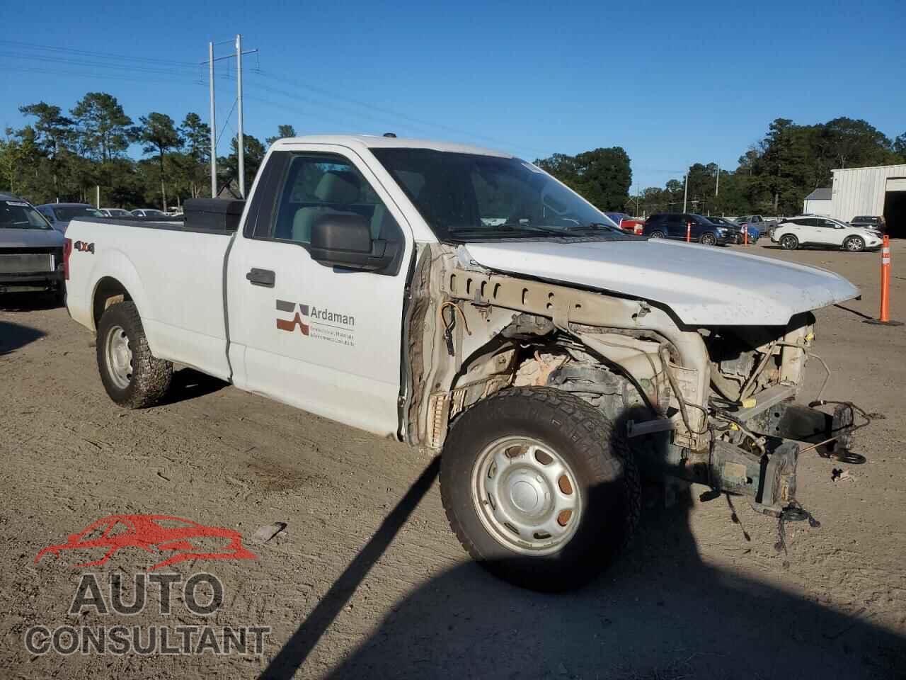 FORD All Models 2018 - 1FTMF1EB0JKC85773