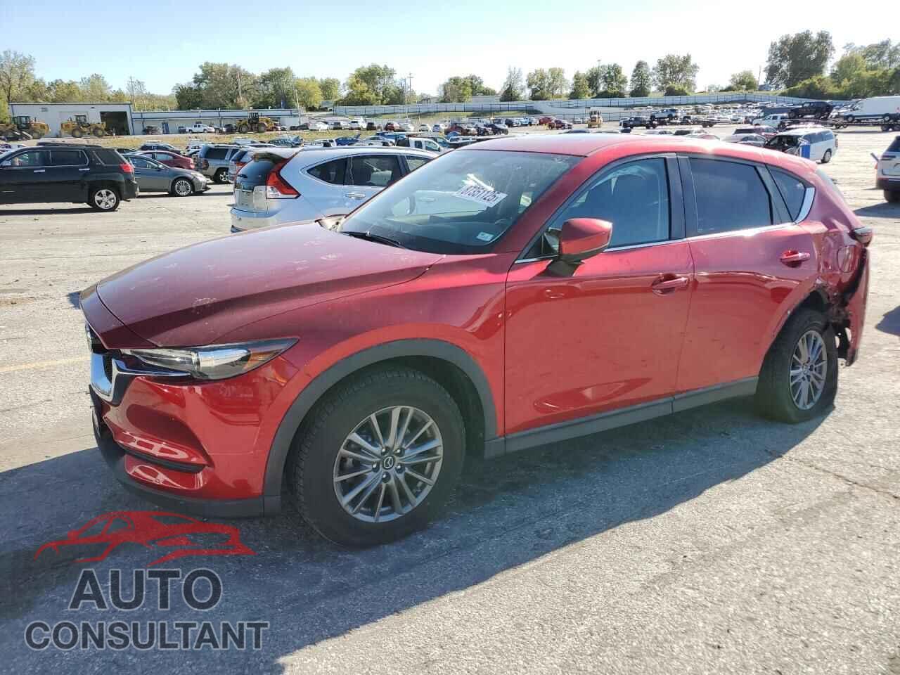 MAZDA CX-5 2017 - JM3KFBCL4H0199162