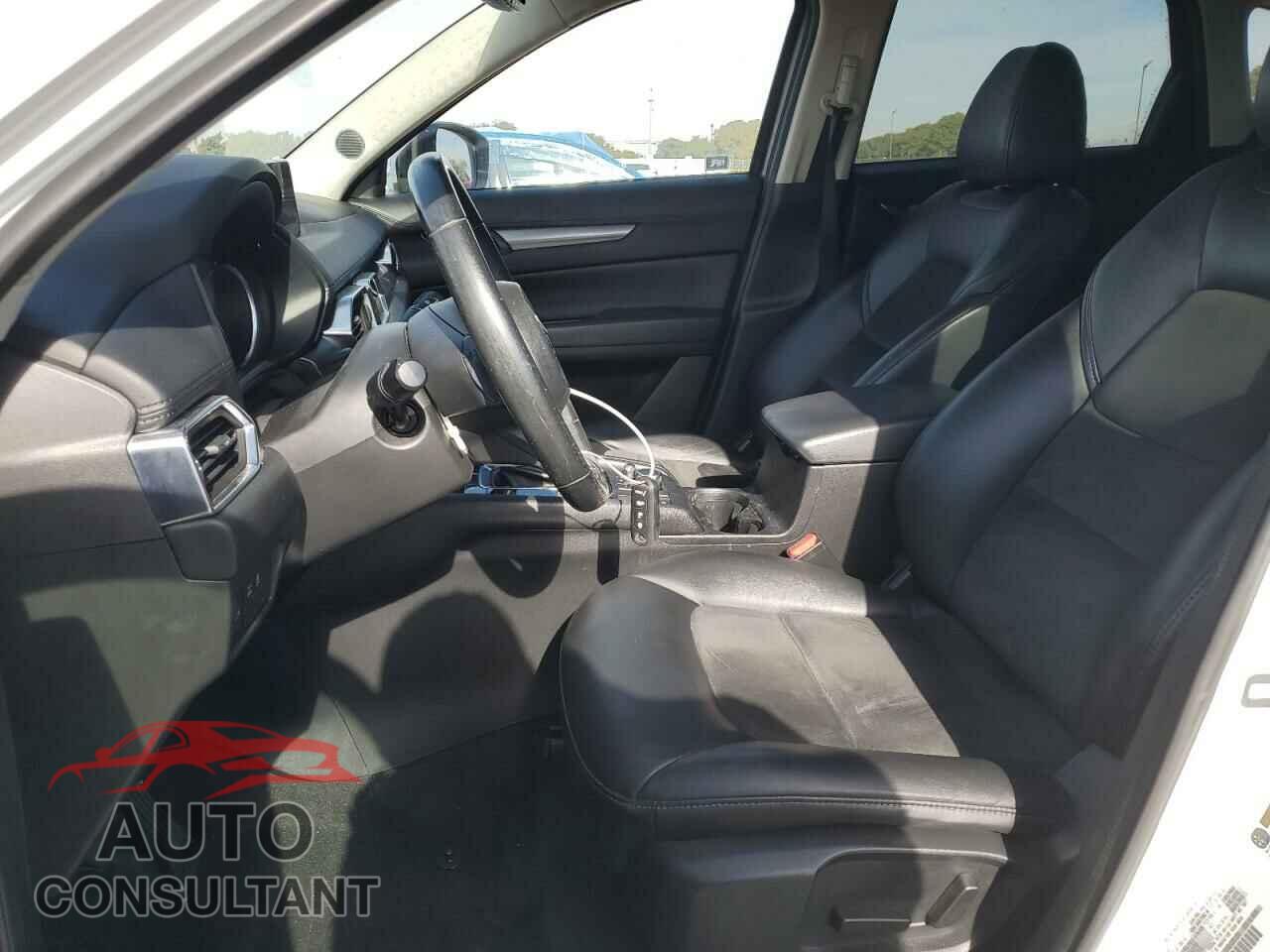 MAZDA CX-5 2018 - JM3KFACM5J0470870