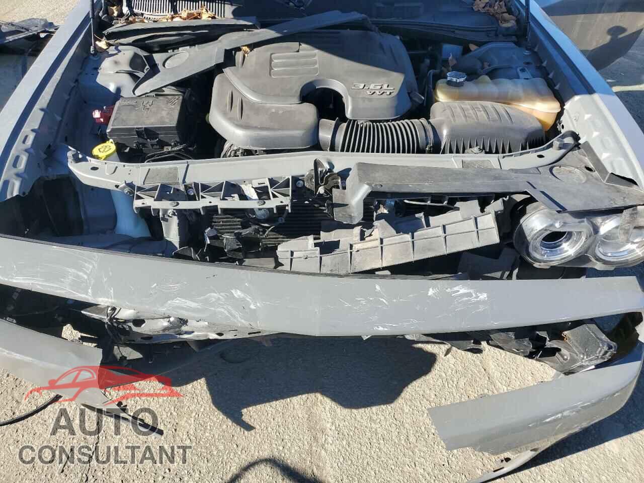 DODGE CHALLENGER 2019 - 2C3CDZAG3KH669688