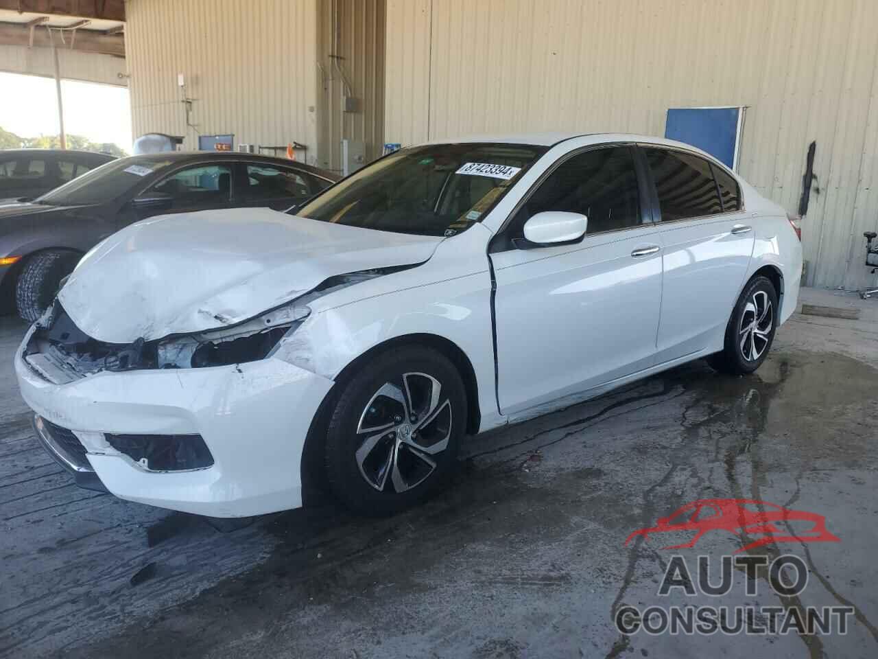 HONDA ACCORD 2017 - 1HGCR2F3XHA148227