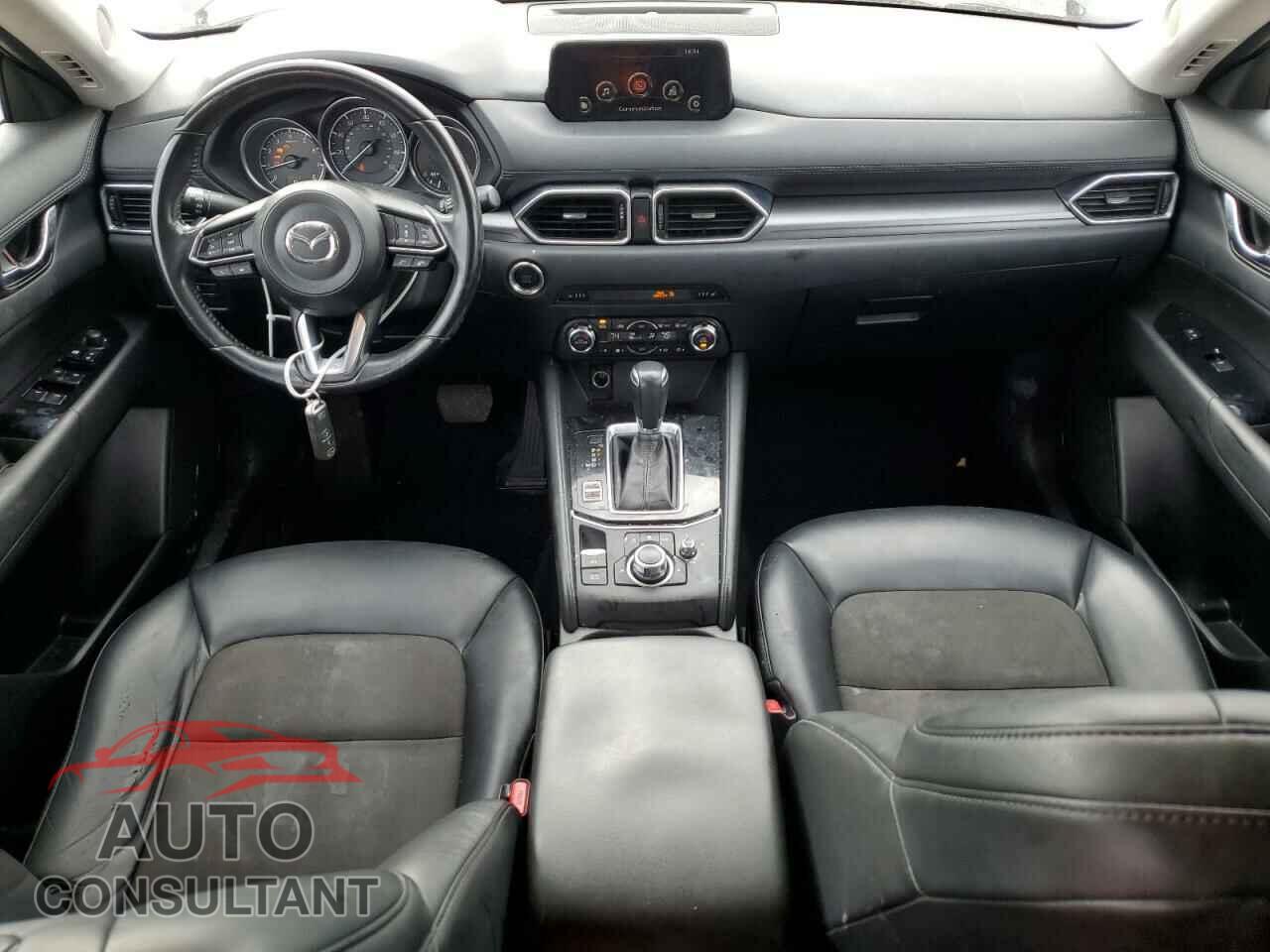 MAZDA CX-5 2018 - JM3KFACMXJ0331561