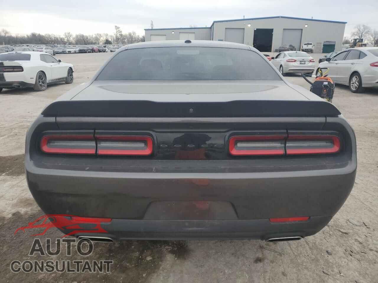 DODGE CHALLENGER 2021 - 2C3CDZAG6MH552013