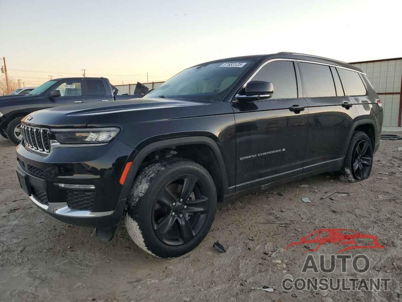 JEEP GRAND CHER 2021 - 1C4RJKBG3M8112342