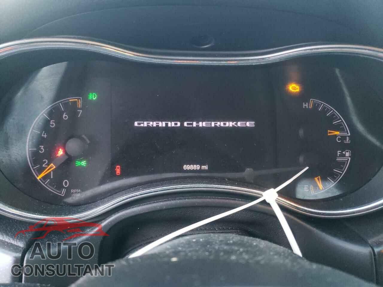 JEEP GRAND CHER 2017 - 1C4RJFAGXHC853180