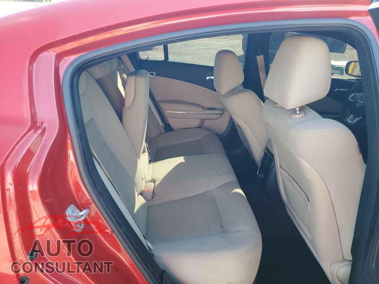 DODGE CHARGER 2012 - 2C3CDXHG5CH126399