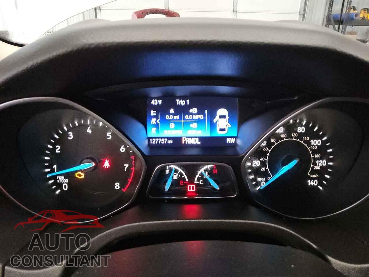 FORD FOCUS 2016 - 1FADP3K28GL325507