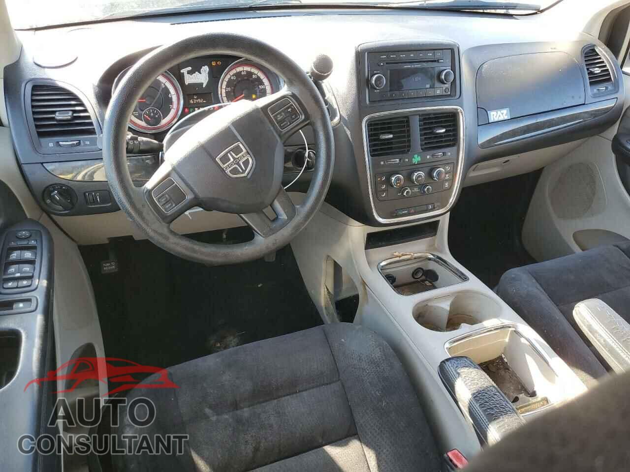 DODGE CARAVAN 2014 - 2C4RDGCG2ER320723