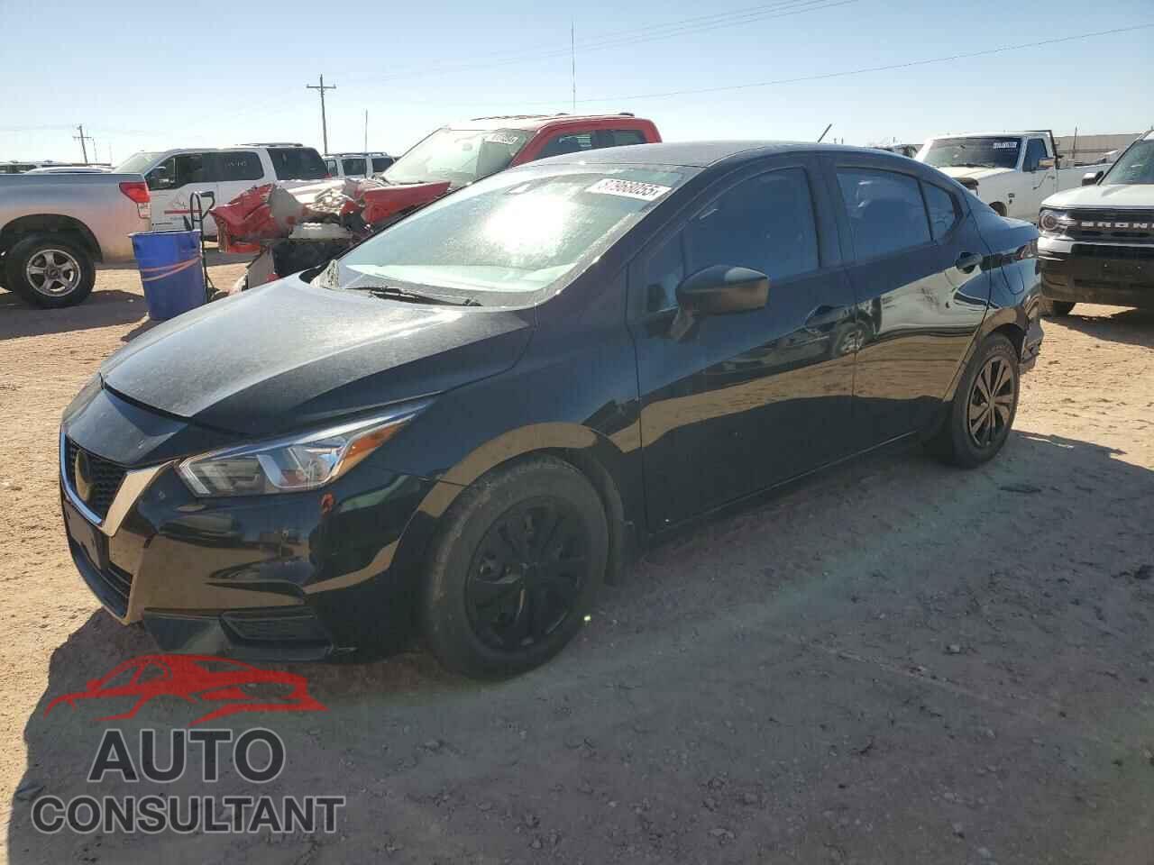NISSAN VERSA 2020 - 3N1CN8DV3LL846572