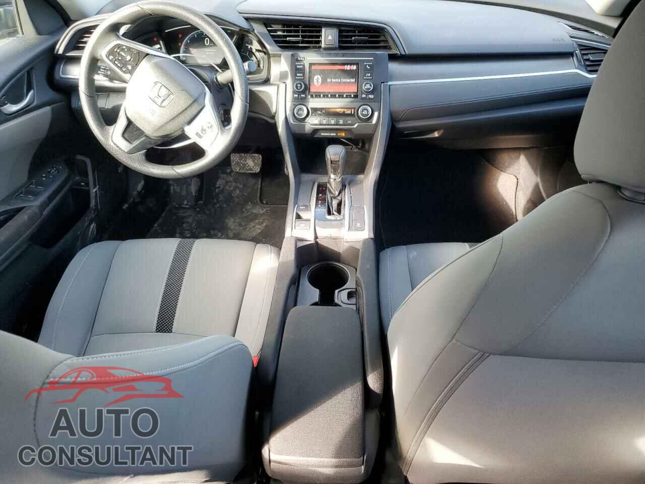 HONDA CIVIC 2019 - 19XFC2F60KE200699
