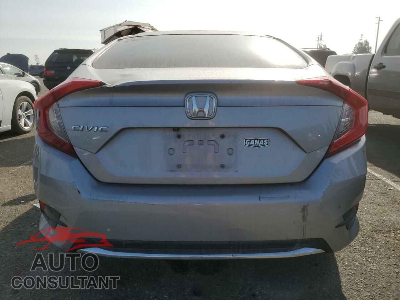 HONDA CIVIC 2019 - 2HGFC2F66KH520793