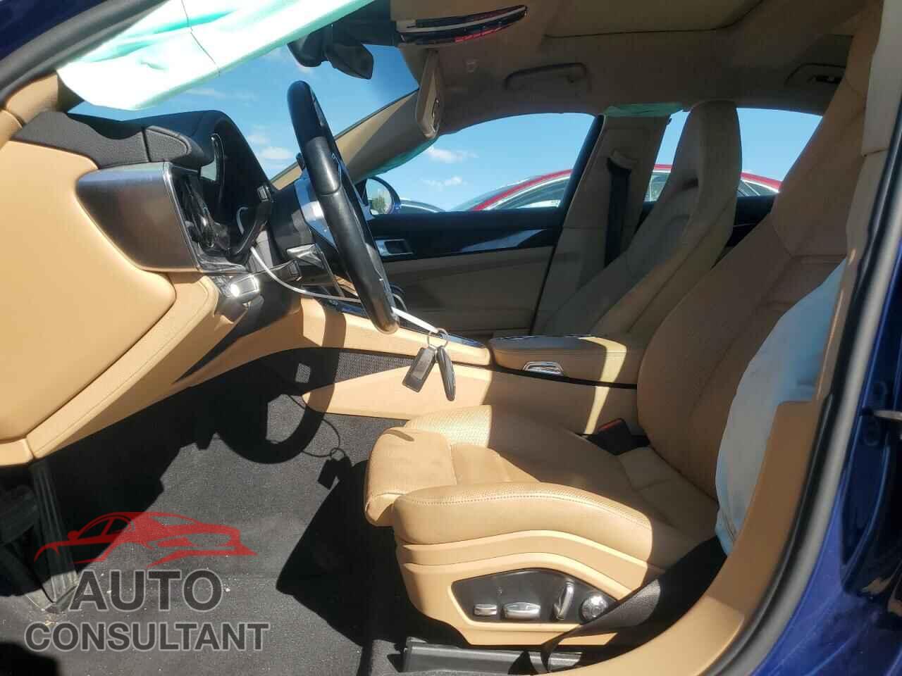 PORSCHE PANAMERA 2020 - WP0AA2A72LL101293