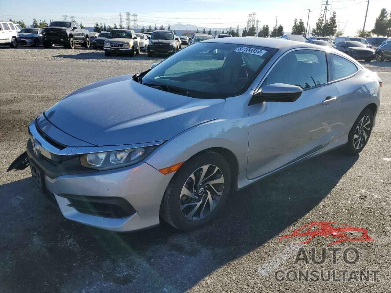 HONDA CIVIC 2016 - 2HGFC4A53GH314350