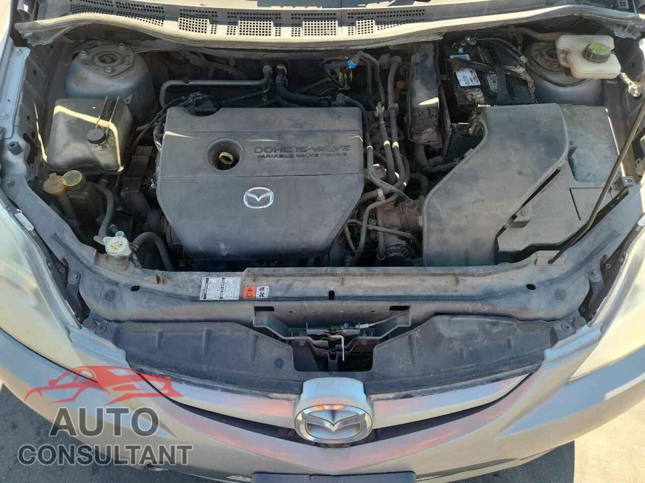 MAZDA 5 2010 - JM1CR2WL1A0365949
