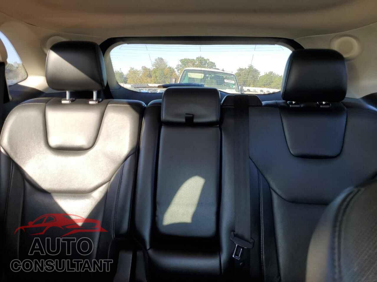 FORD EDGE 2018 - 2FMPK3K91JBB41466
