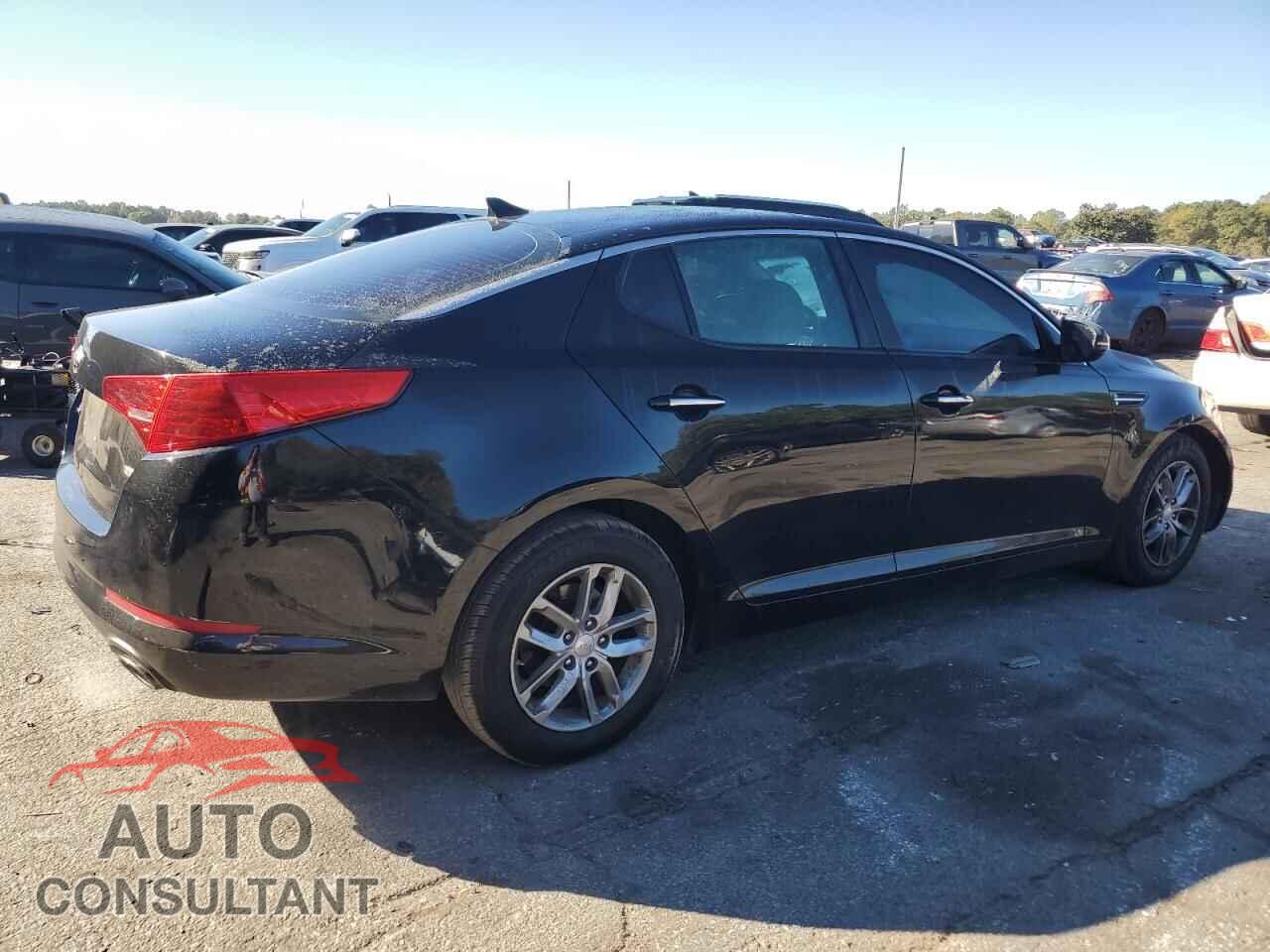 KIA OPTIMA 2013 - 5XXGM4A70DG154704