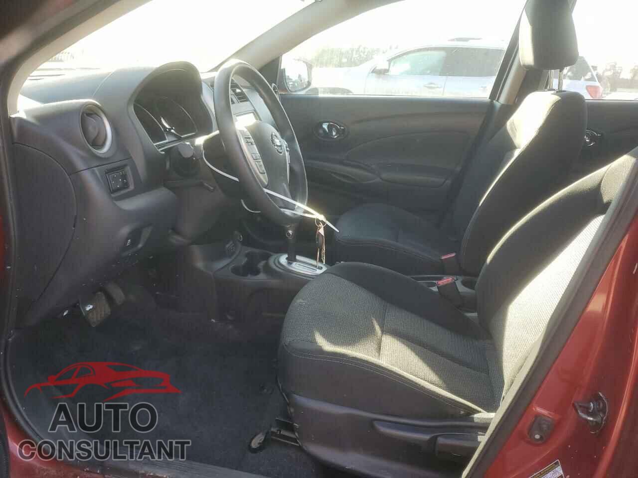 NISSAN VERSA 2019 - 3N1CN7AP3KL837563