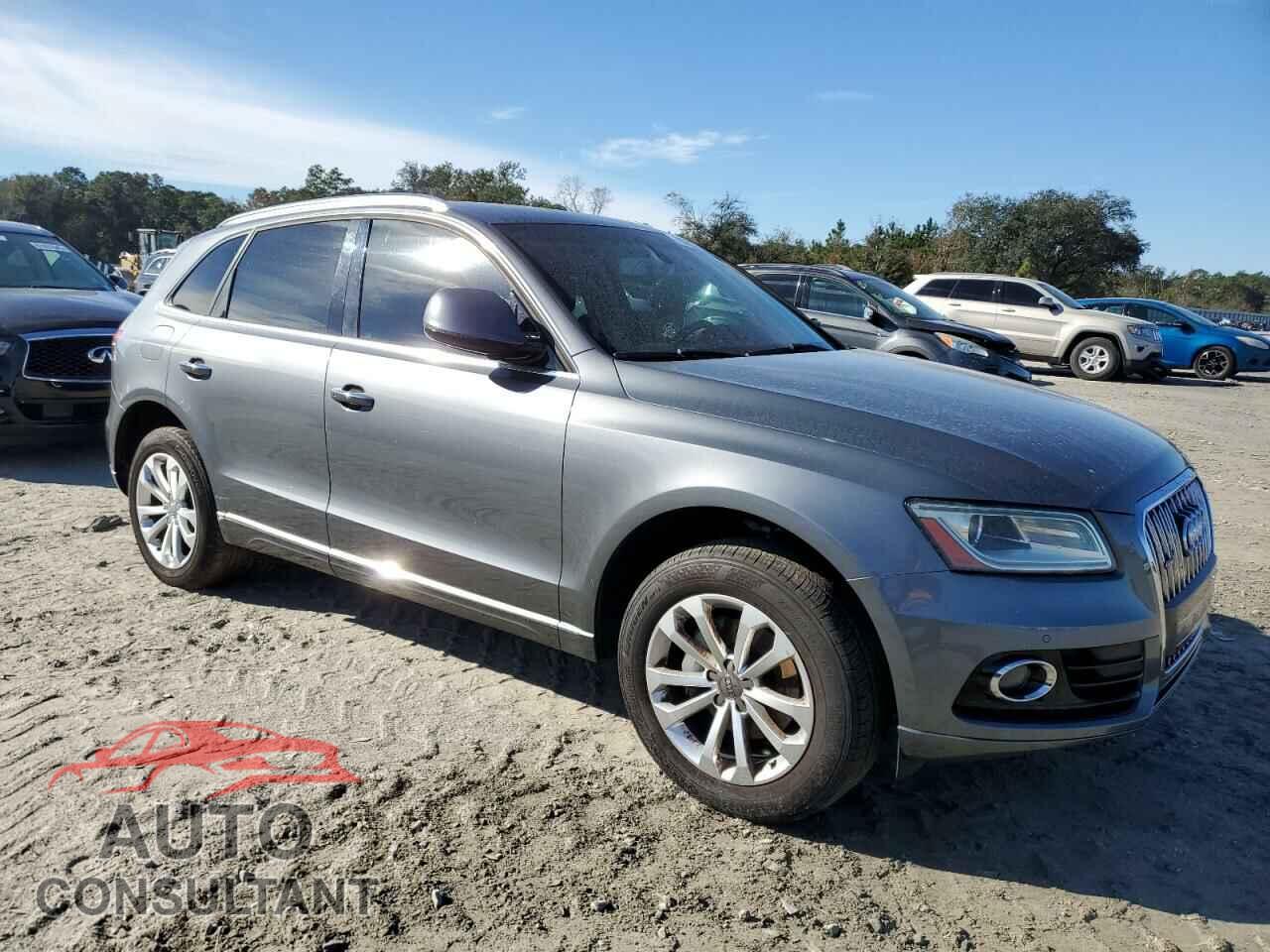 AUDI Q5 2016 - WA1L2AFPXGA090905