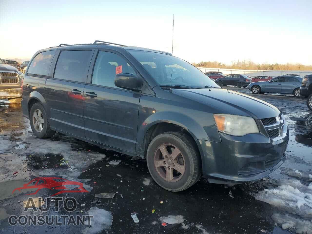 DODGE CARAVAN 2012 - 2C4RDGCG1CR130831