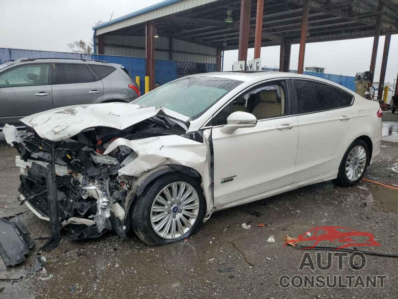 FORD FUSION 2013 - 3FA6P0PU0DR246699
