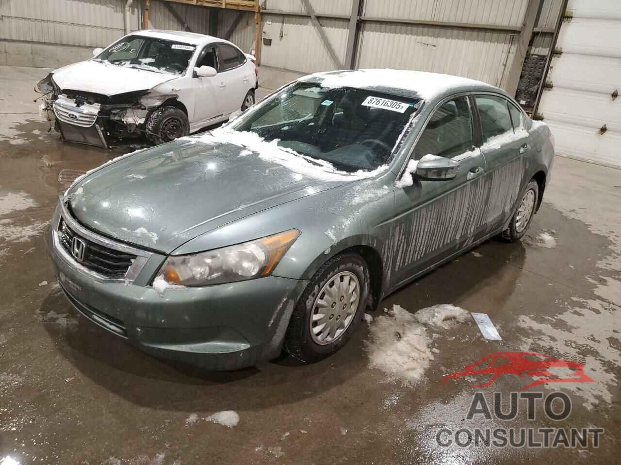 HONDA ACCORD 2009 - 1HGCP26389A804822