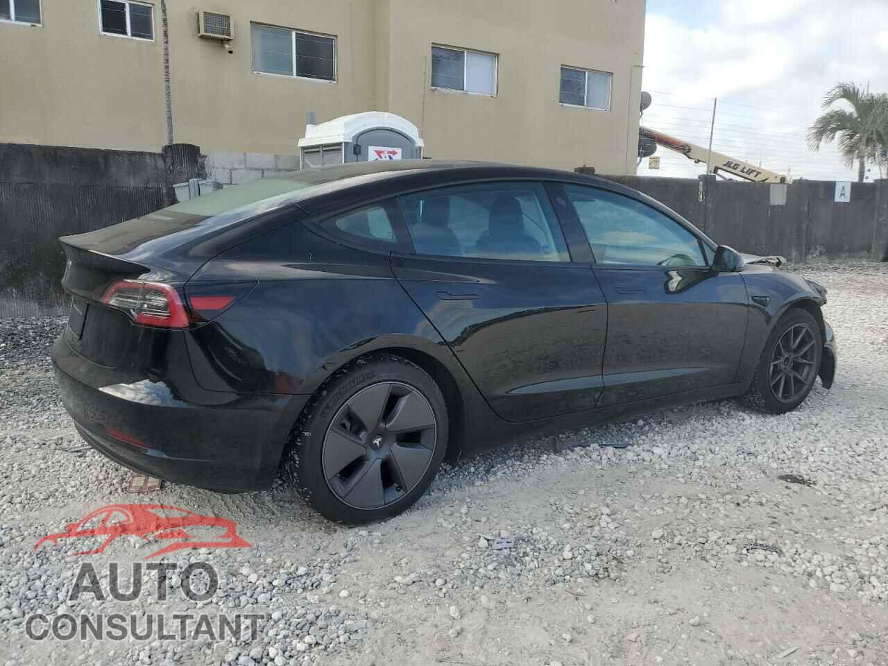 TESLA MODEL 3 2021 - 5YJ3E1EA3MF027996