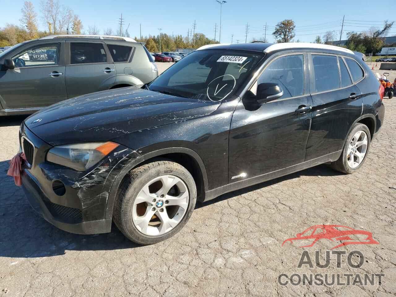 BMW X1 2013 - WBAVM1C51DVW41493