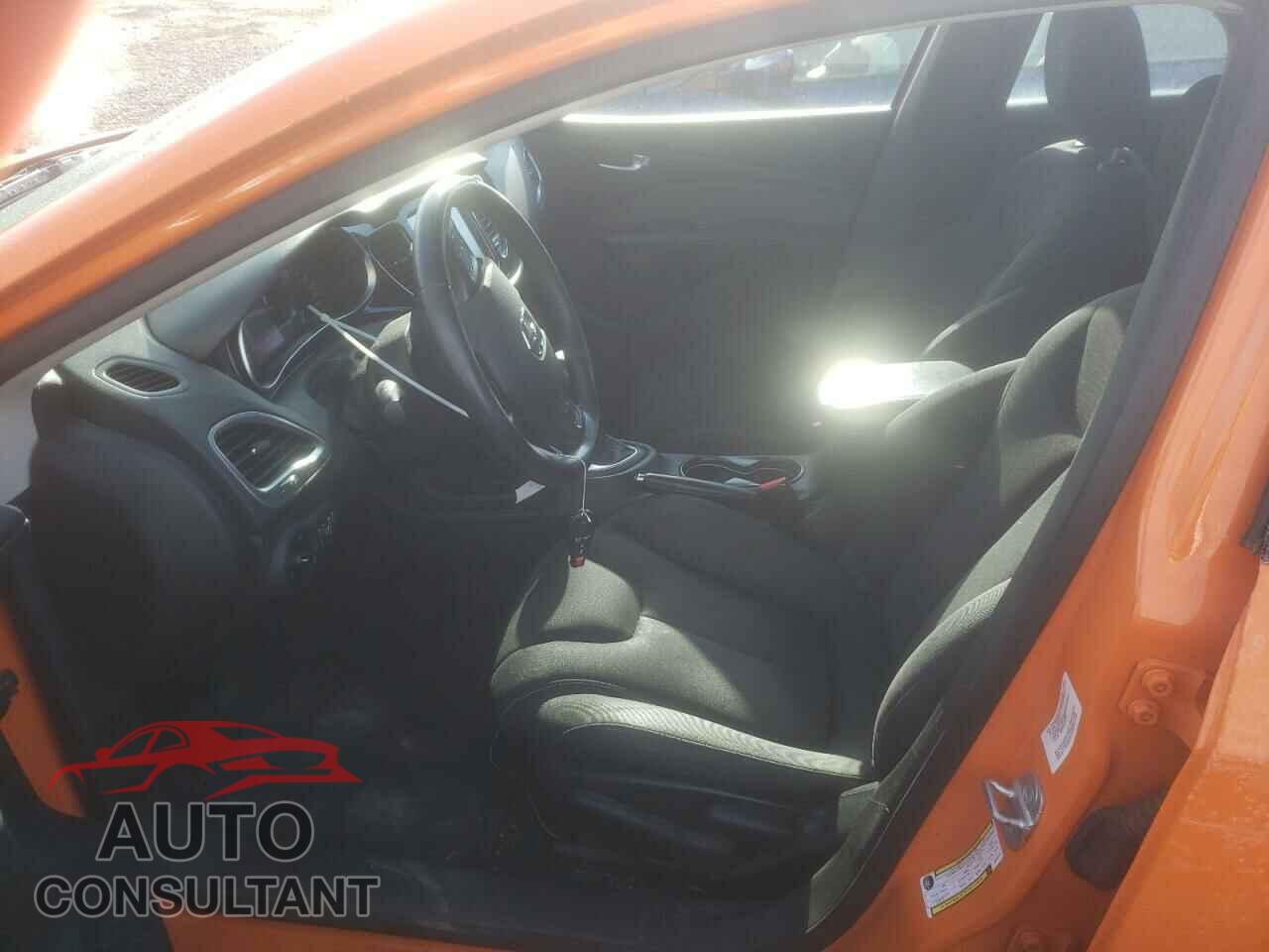 DODGE DART 2013 - 1C3CDFBAXDD341774