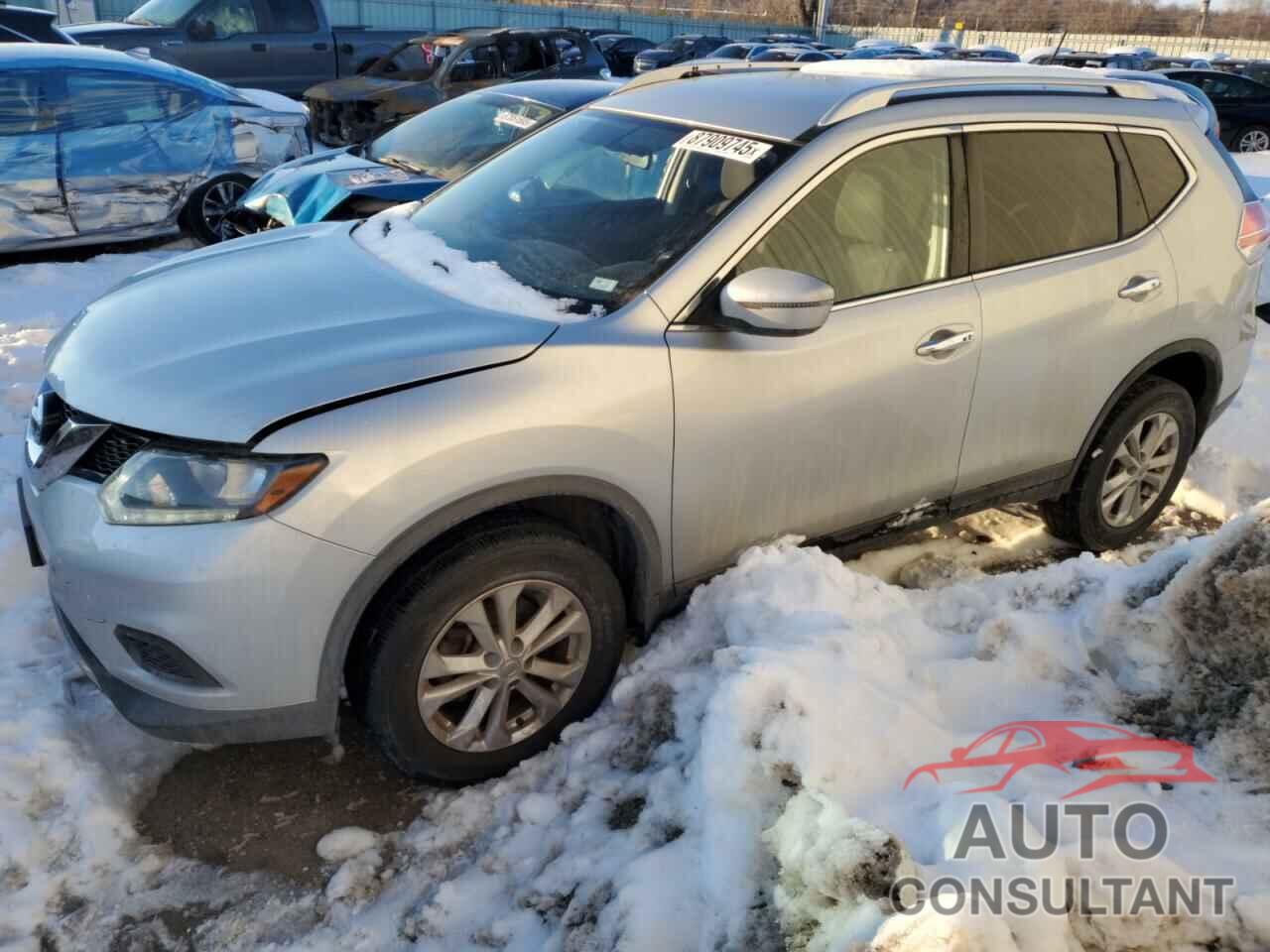 NISSAN ROGUE 2016 - KNMAT2MV2GP721029