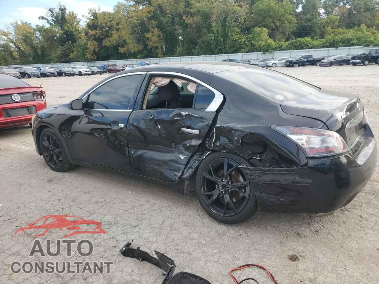 NISSAN MAXIMA 2014 - 1N4AA5AP8EC464482