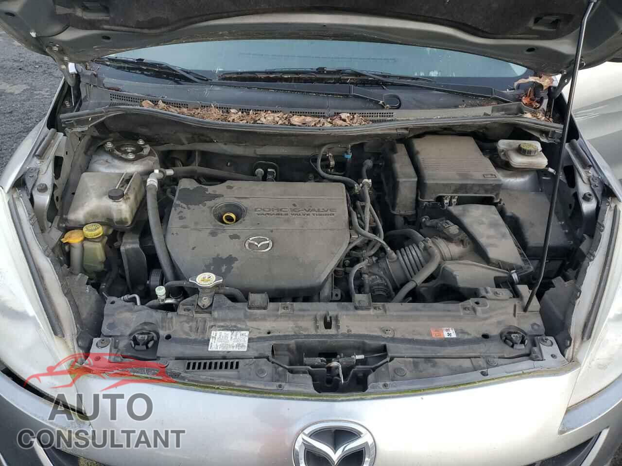 MAZDA 5 2012 - JM1CW2BL2C0109112