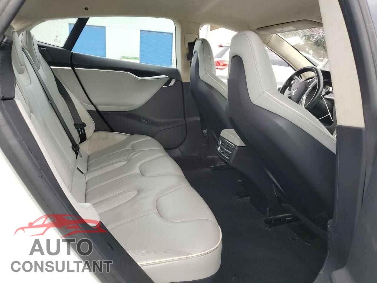 TESLA MODEL S 2012 - 5YJSA1DP7CFP01496