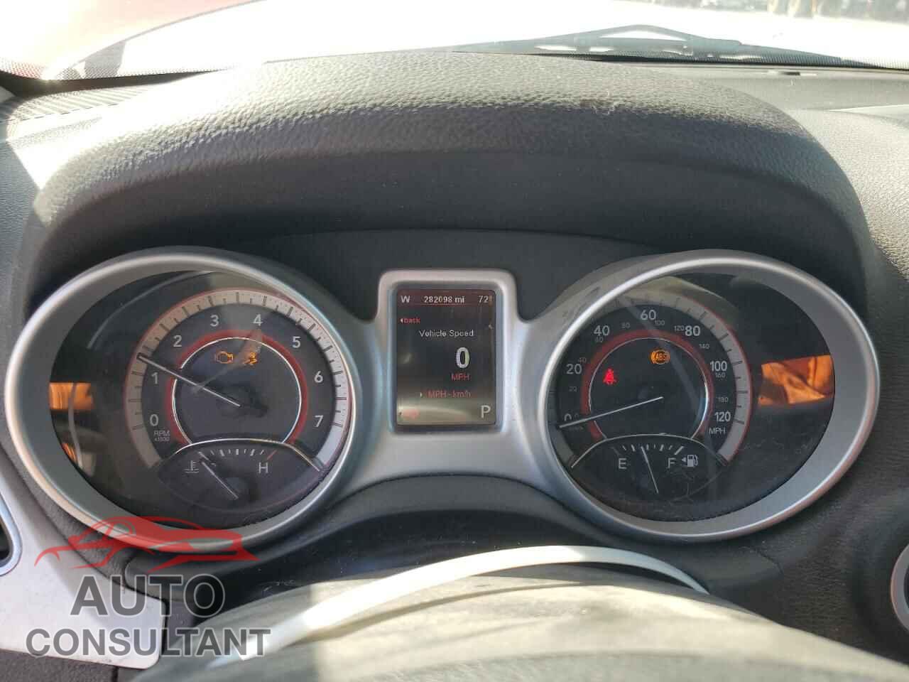 DODGE JOURNEY 2011 - 3D4PG1FG4BT514091