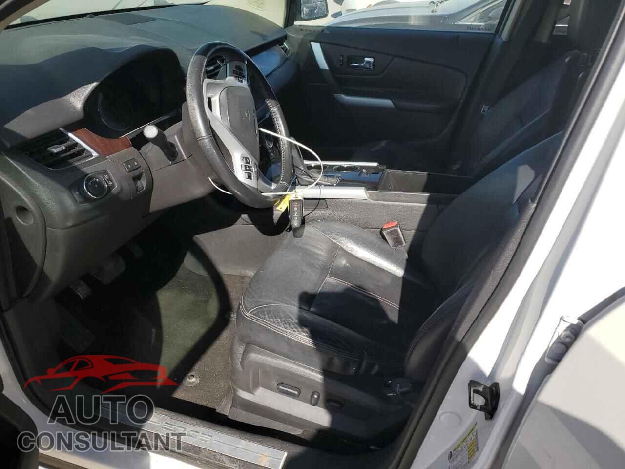 FORD EDGE 2011 - 2FMDK4KC8BBB41275