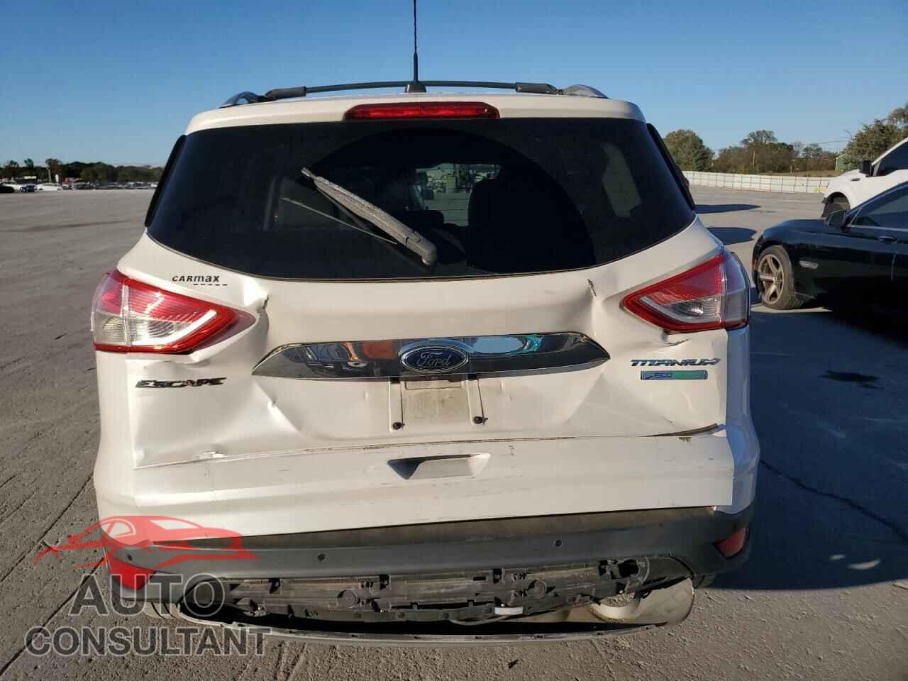 FORD ESCAPE 2014 - 1FMCU0JX1EUA37146