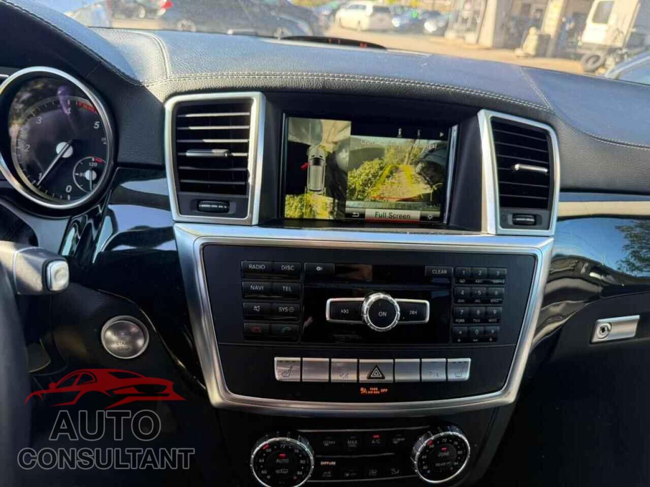 MERCEDES-BENZ GL-CLASS 2014 - 4JGDF2EEXEA326403