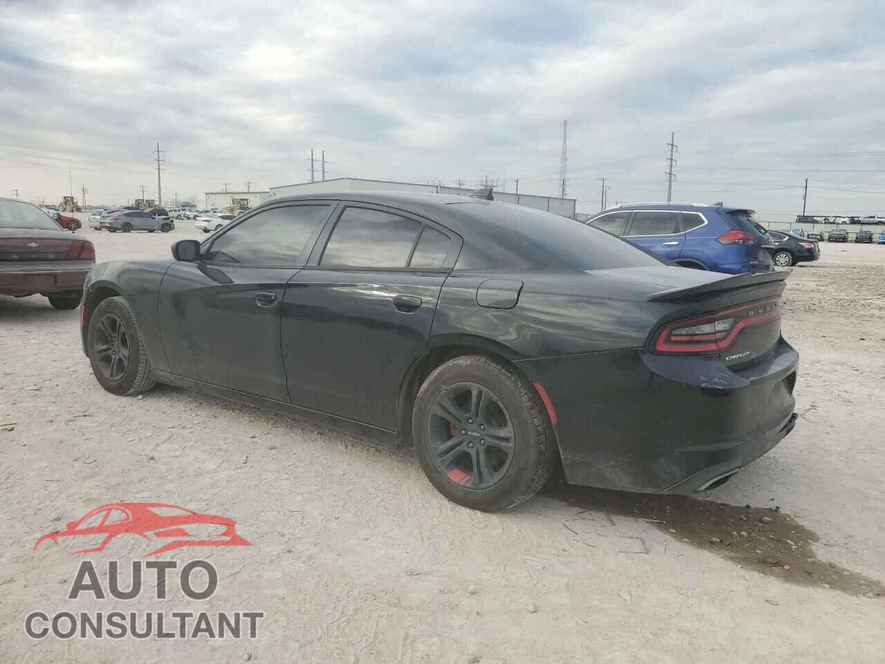 DODGE CHARGER 2016 - 2C3CDXHG3GH318166