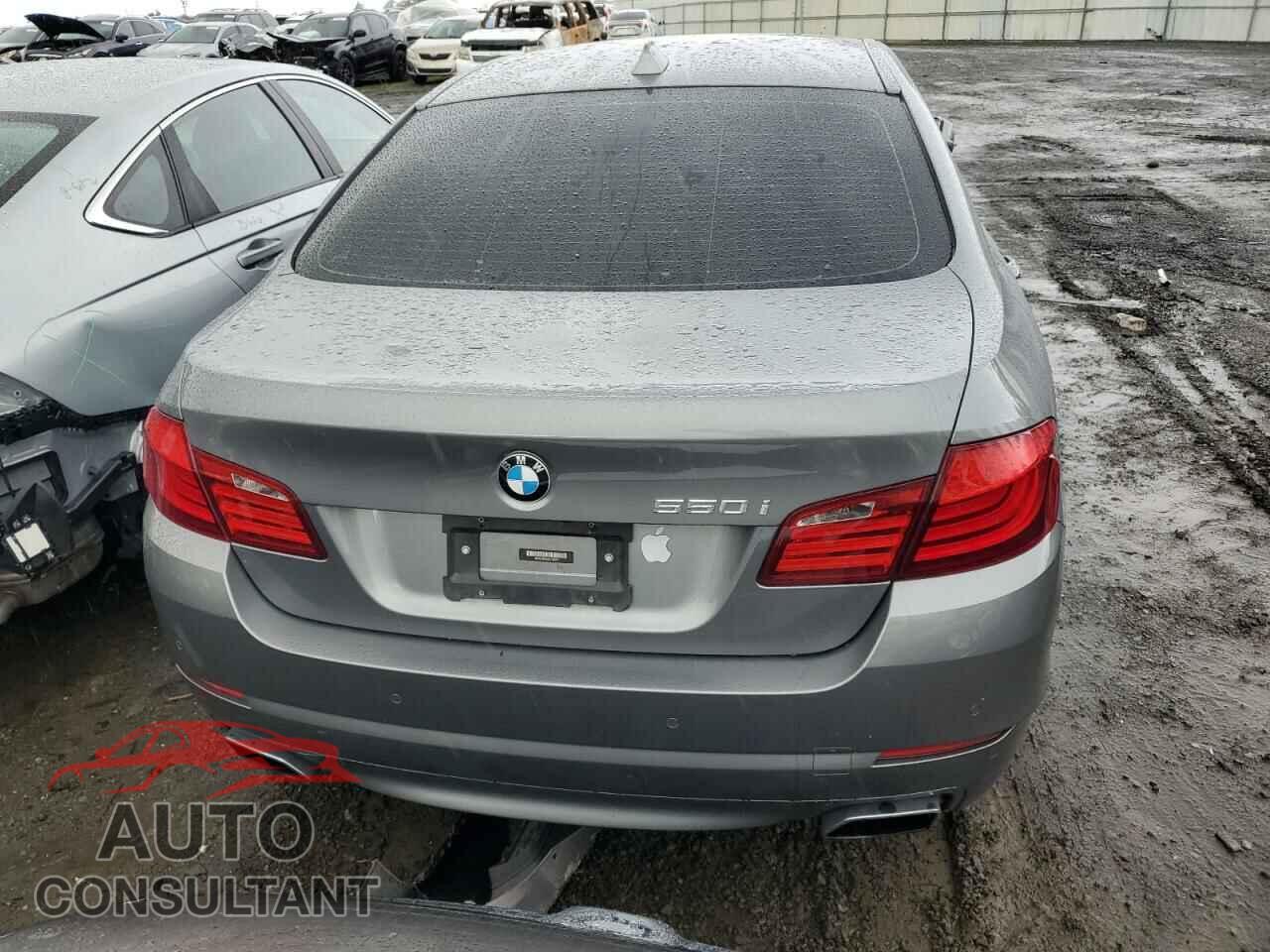 BMW 5 SERIES 2011 - WBAFU9C59BC786227