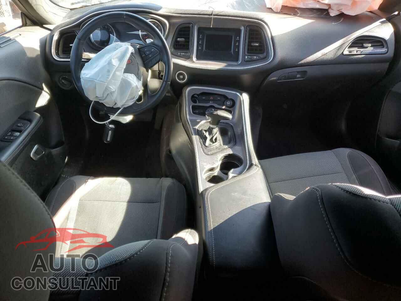 DODGE CHALLENGER 2016 - 2C3CDZAG6GH354407