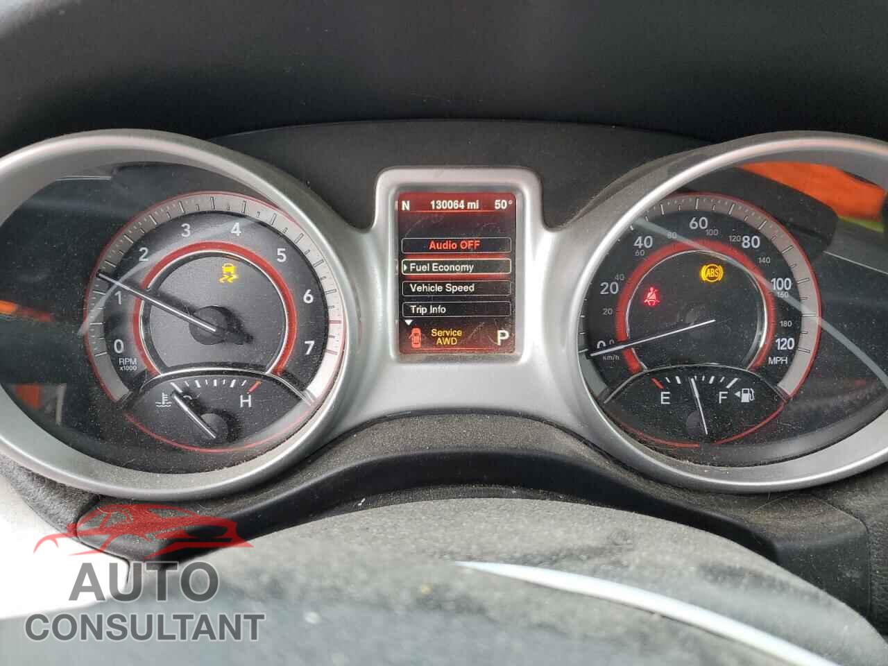 DODGE JOURNEY 2014 - 3C4PDDBG2ET152098