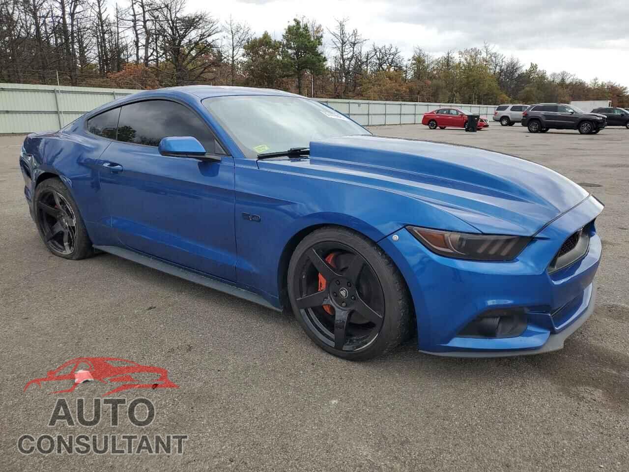 FORD MUSTANG 2017 - 1FA6P8CF6H5248617