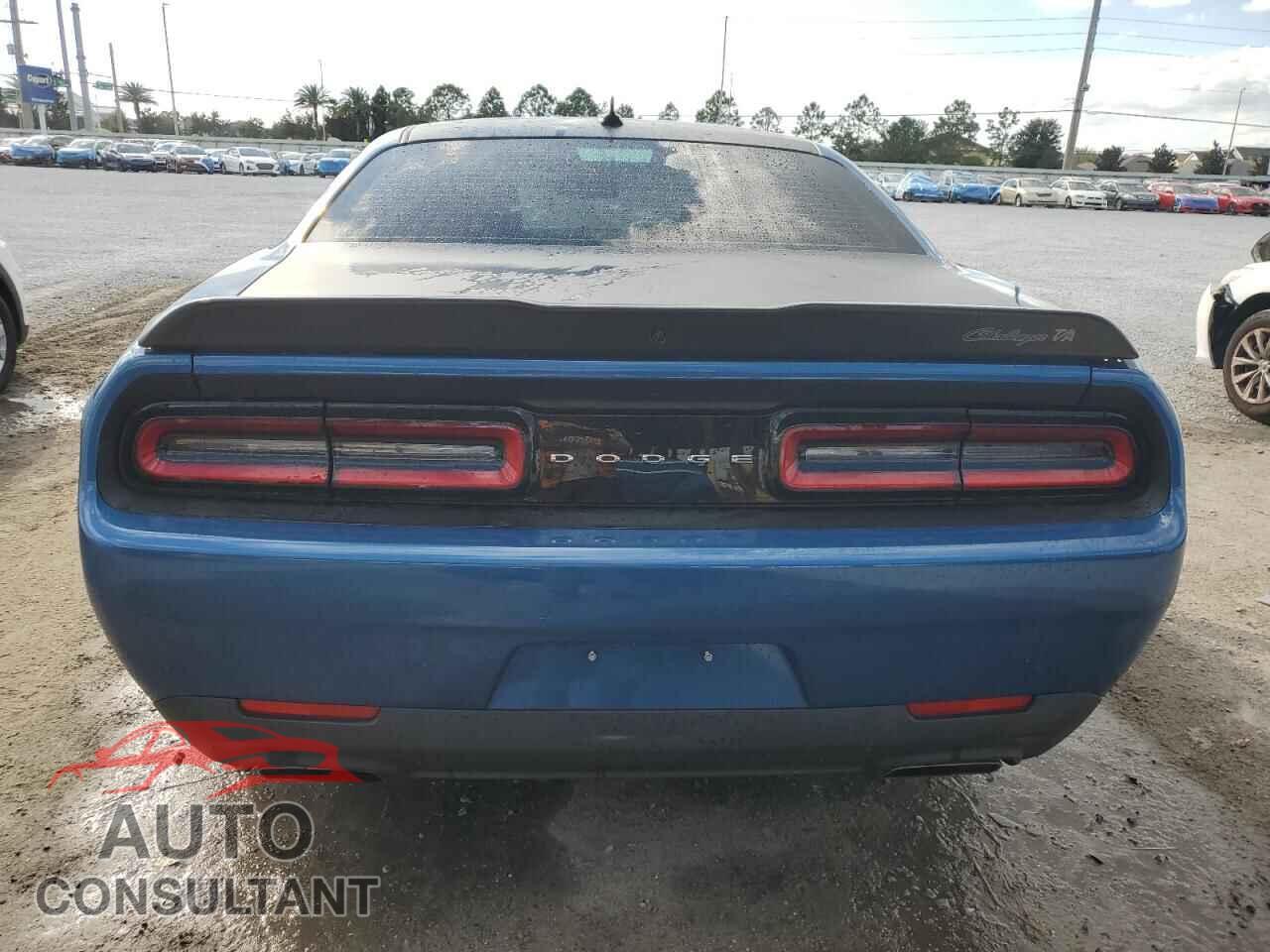 DODGE CHALLENGER 2023 - 2C3CDZFJ8PH694176
