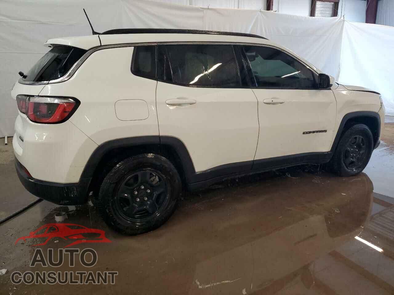 JEEP COMPASS 2020 - 3C4NJCBB6LT230037