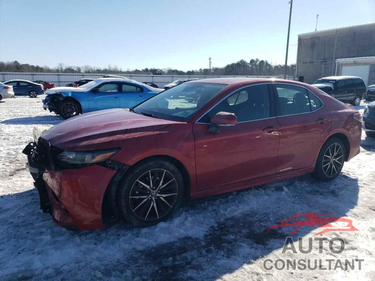 TOYOTA CAMRY 2023 - 4T1G11AK1PU172084