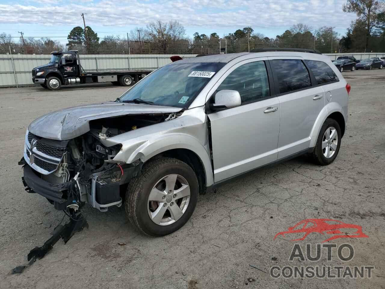 DODGE JOURNEY 2011 - 3D4PG1FG1BT500391