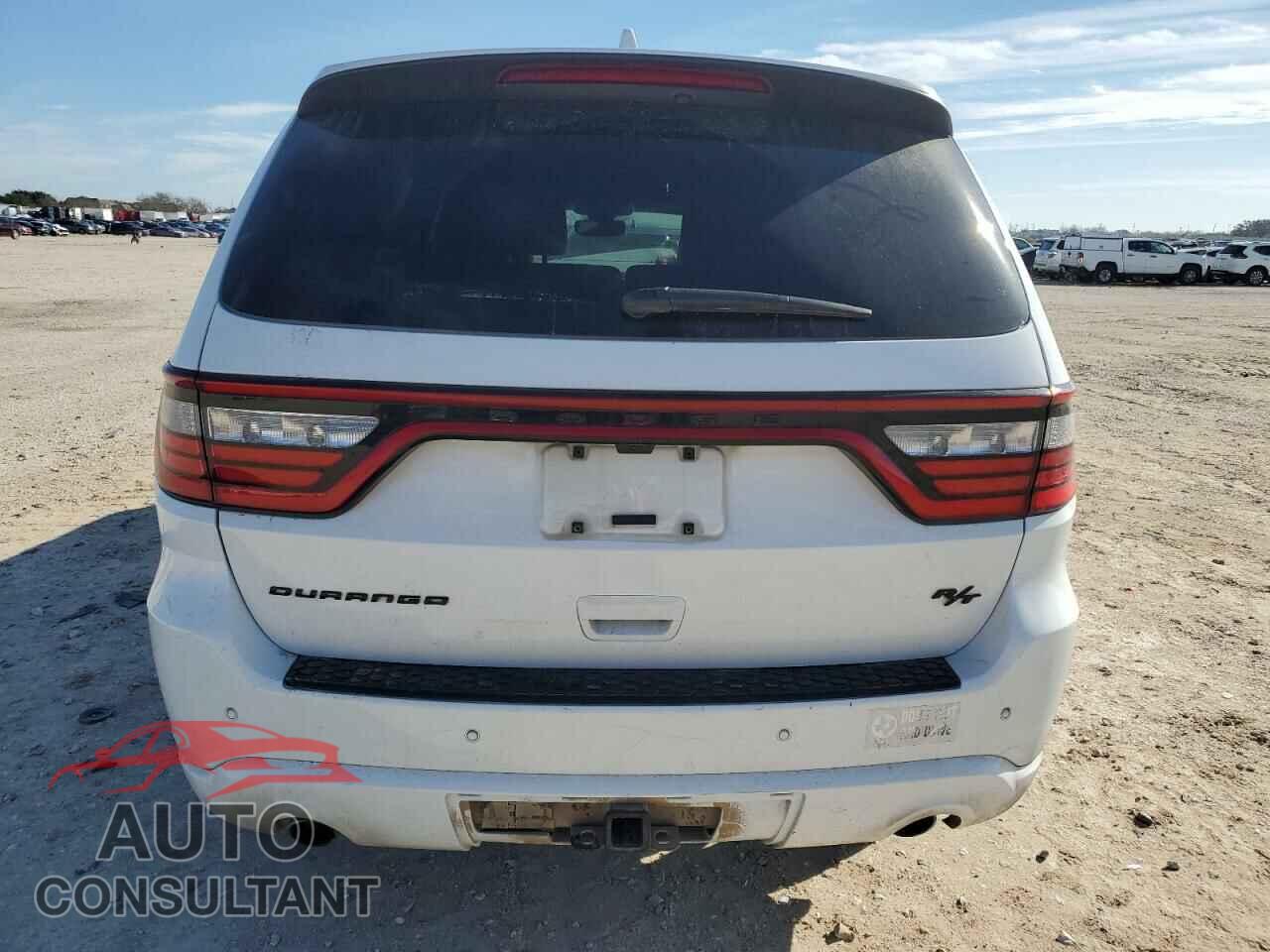 DODGE DURANGO 2022 - 1C4SDHCT8NC209204