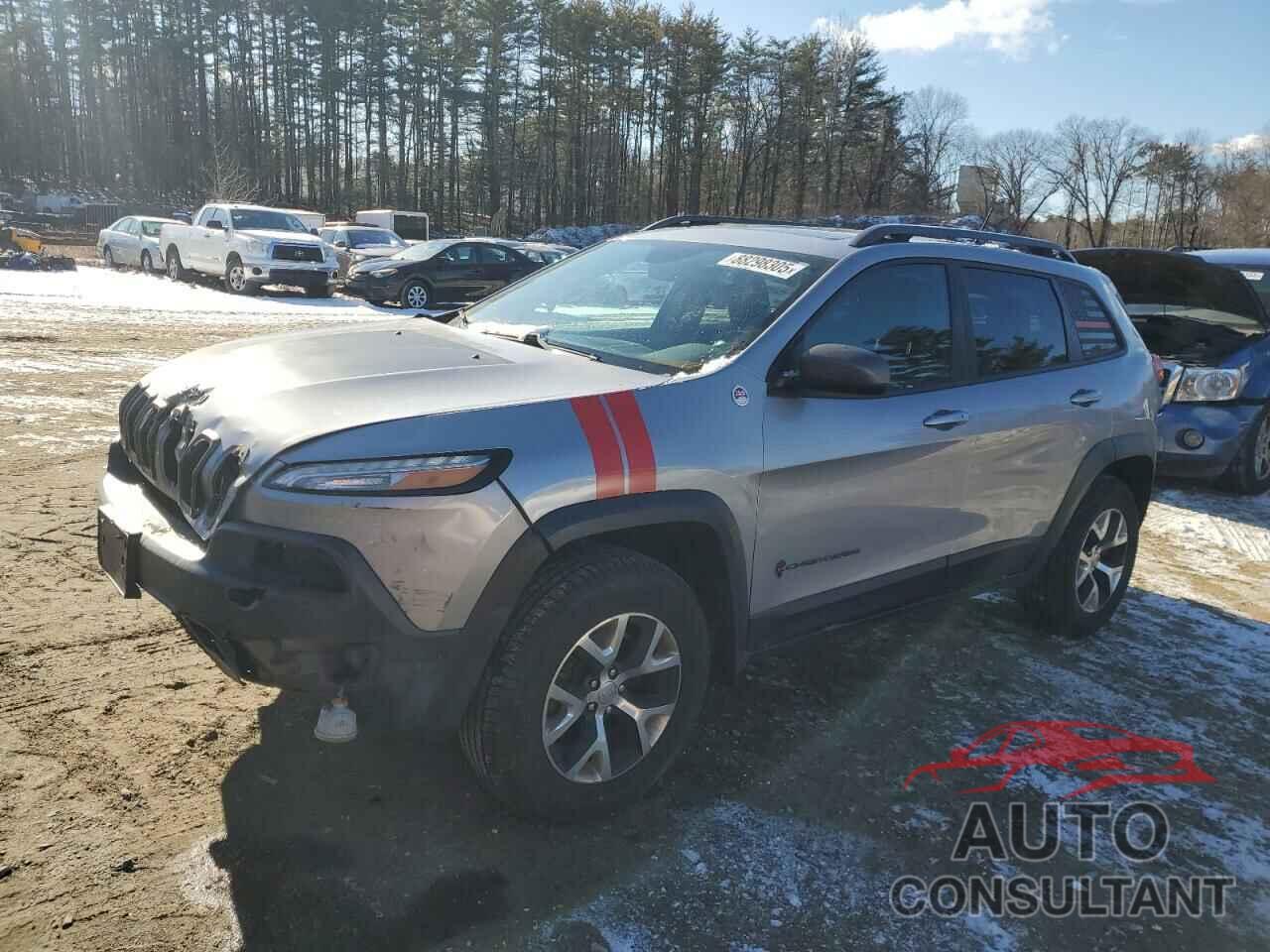 JEEP CHEROKEE 2014 - 1C4PJMBS3EW180421