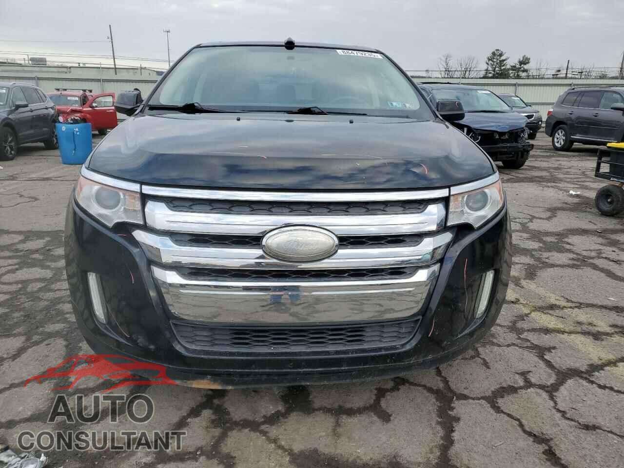 FORD EDGE 2012 - 2FMDK3JC5CBA76026