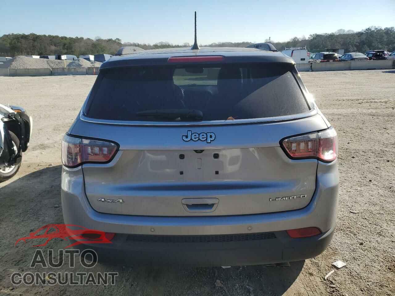 JEEP COMPASS 2019 - 3C4NJDCB2KT594233