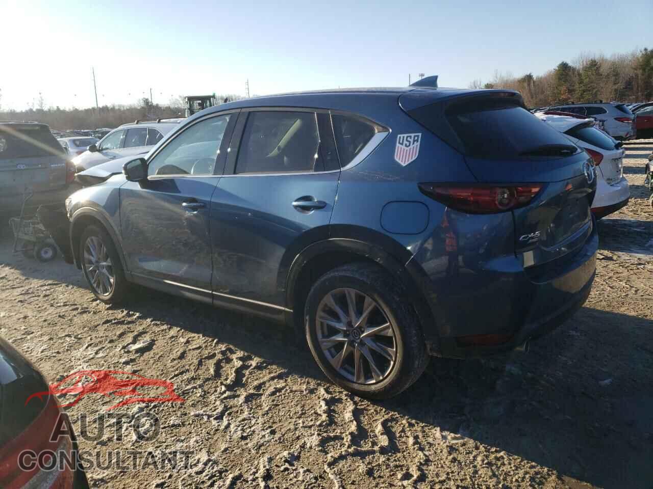 MAZDA CX-5 2019 - JM3KFBDM1K0587349